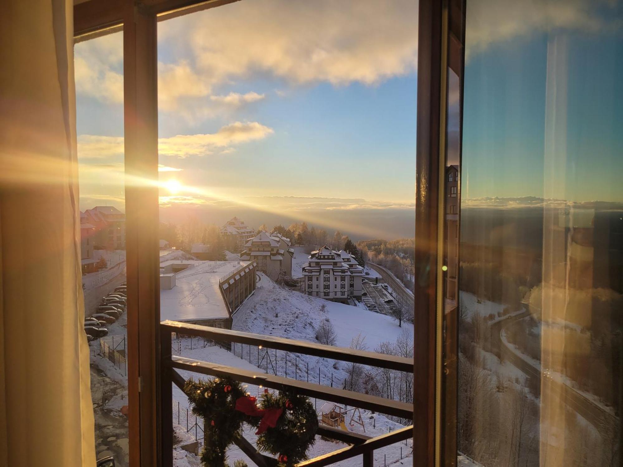 Milmari N66 Leilighet Kopaonik Eksteriør bilde